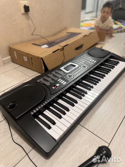 Синтезатор