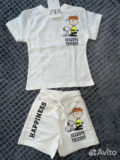 Летний костюм