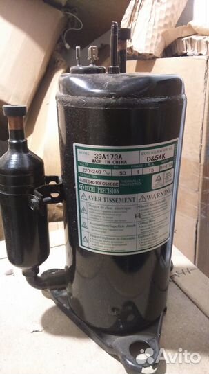 Компрессор для бытового кондиционера