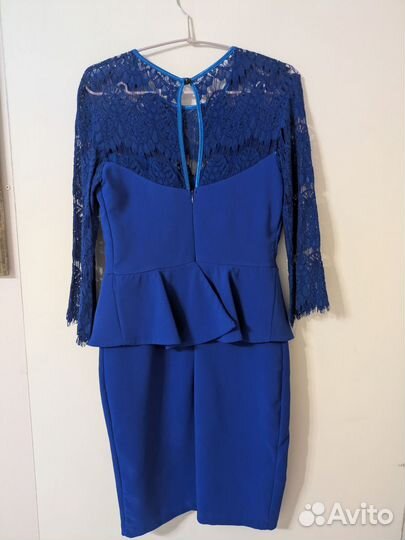 Вечернее платье 42 44