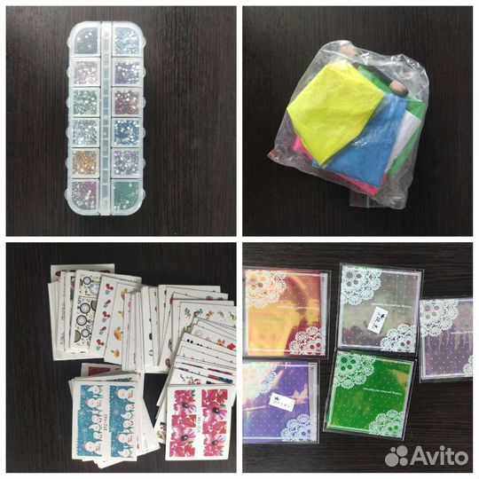 Набор для гель лака