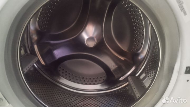 Стиральная машинка indesit