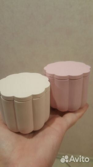 Силиконовая форма для подсвечника/кашпо