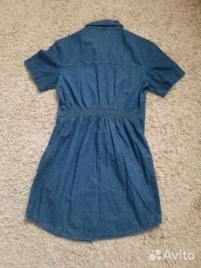 Платье джинсовые Colins