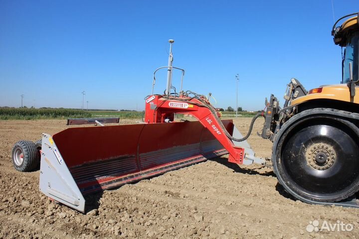 Планировщик почвы Rossetto LGL, 2022