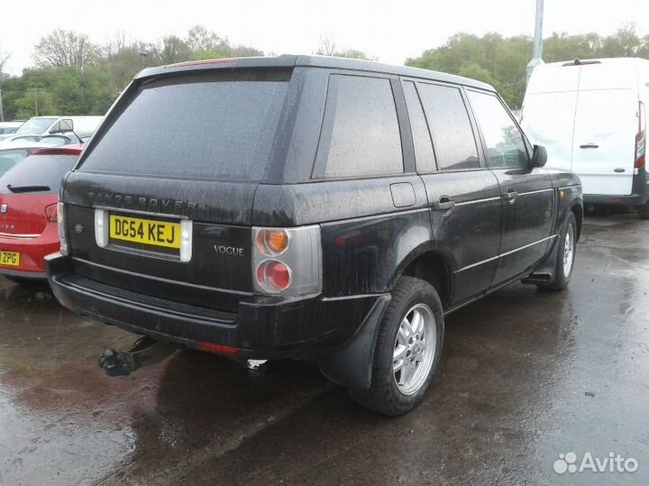 Моторчик омывателя стекла land rover range rover 3