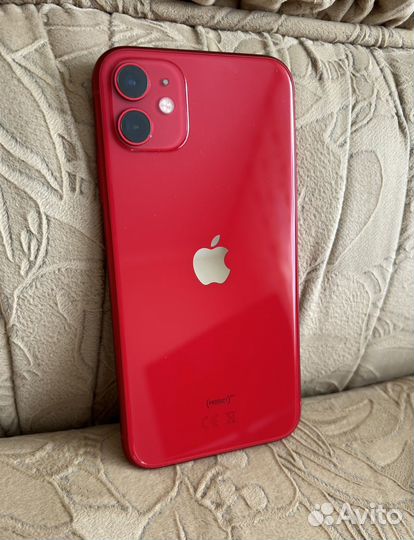 iPhone 11, 64 ГБ