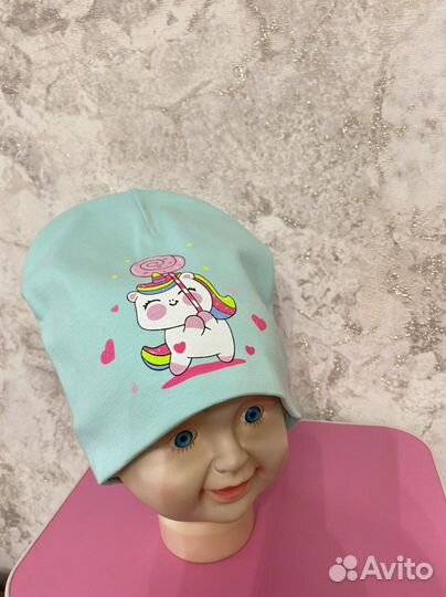 Шапка детская