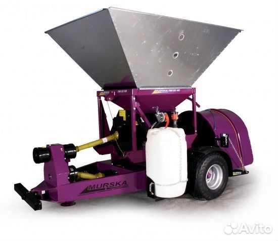 Зернодробилка Murska 700 S2 CB, 2022