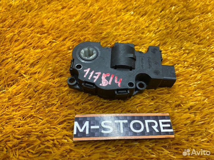 Привод заслонки отопителя Bmw X5 E70 N52B30A 2007