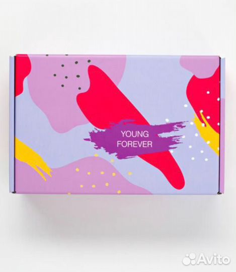 Подарочная упаковка (коробка)