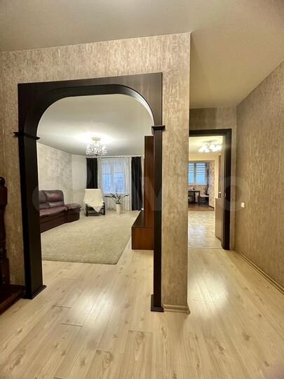 4-к. квартира, 113,3 м², 5/6 эт.