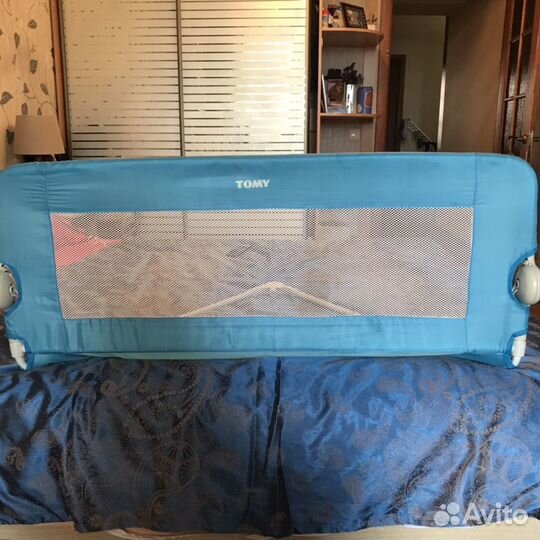 Барьер Ограничитель для кровати Tomy