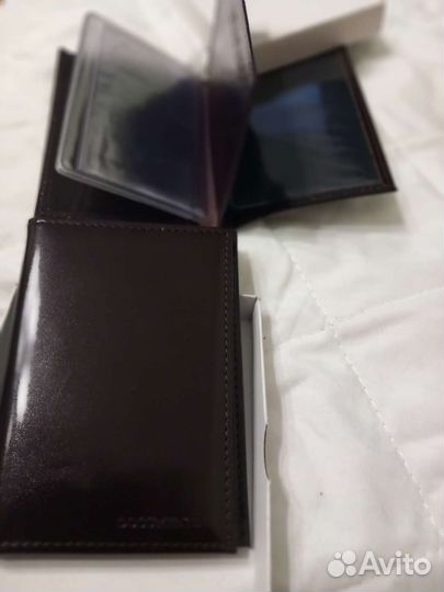 Обложка для автодокументов и паспорта