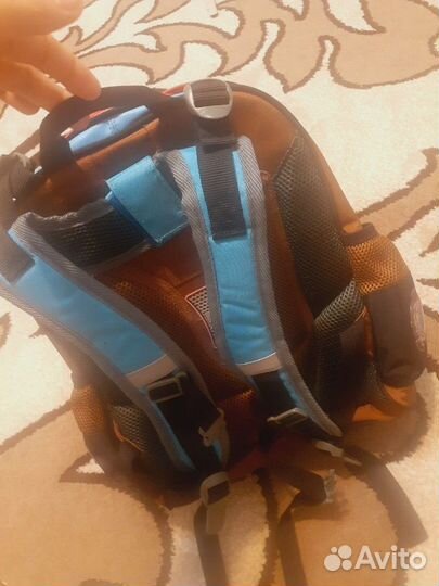 Рюкзак гризли для девочки