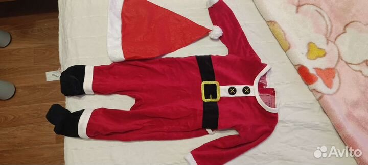 Новогодний костюм