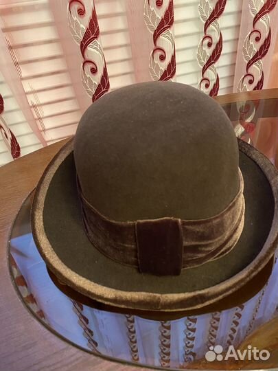 Шляпа женская