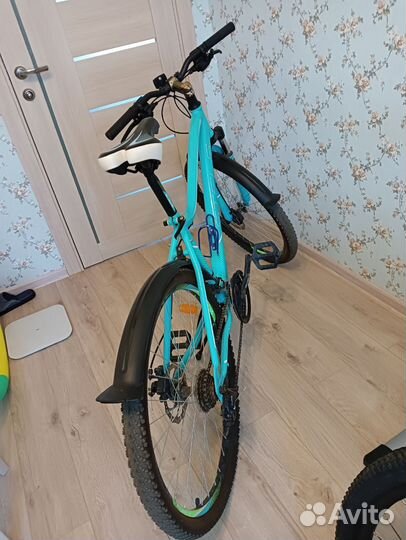 Велосипед stels miss 5000