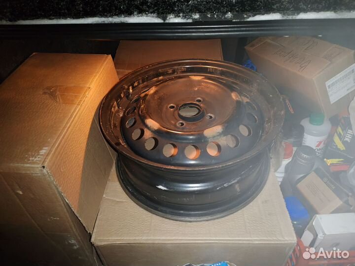 Литье диски r15 4x100