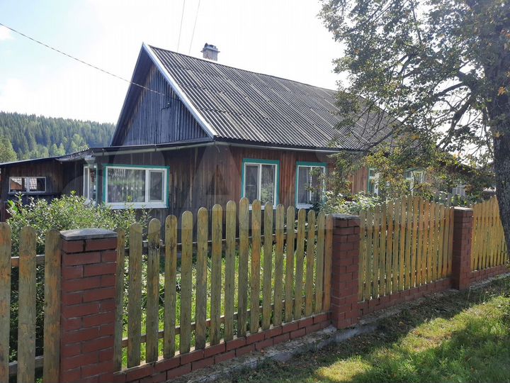 Дом 82,8 м² на участке 6 сот.