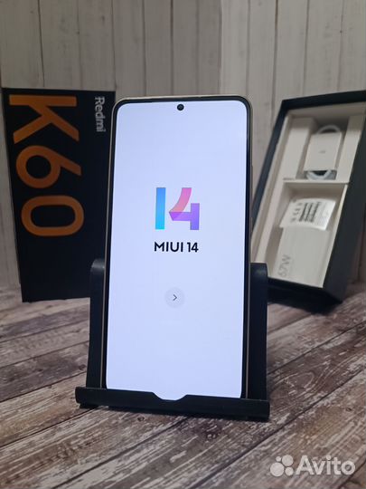 Xiaomi Redmi K60 Ultra, 16/256 ГБ