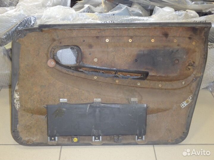 Обшивка двери передней левой Nexia N100