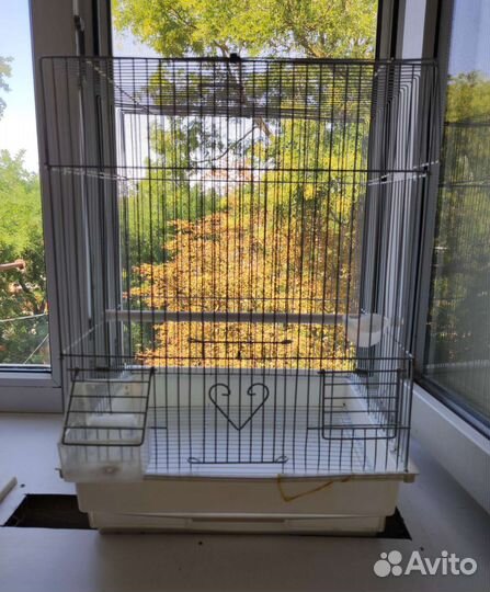 Клетка для попугая,птиц