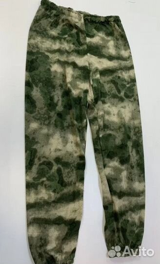 Масхалат сетка мох мультикам оптом