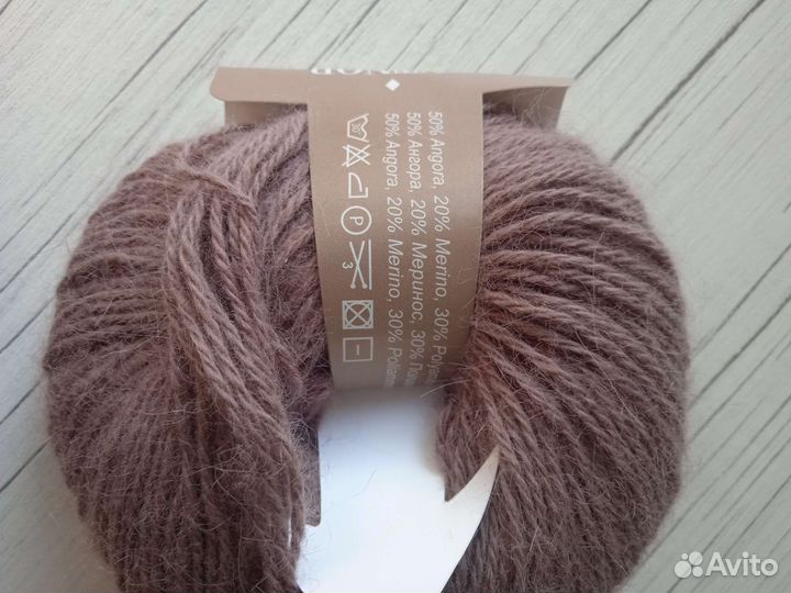 Пряжа Кутнор Ангора Софт Angora Soft Kutnor