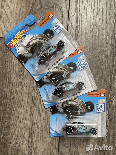 Модели Hot Wheels (хот вилс)