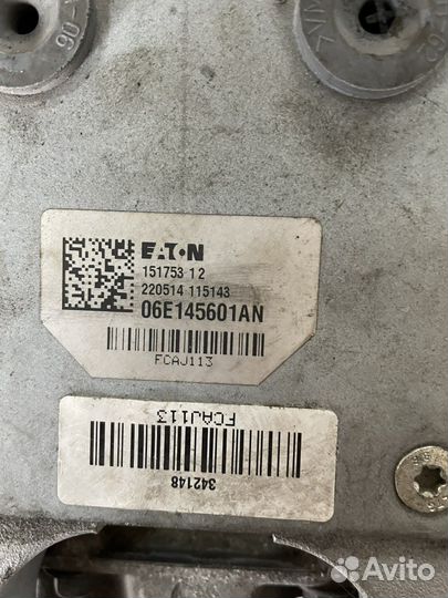 Eaton компрессор