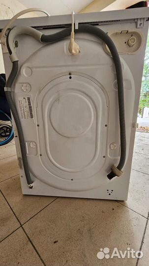 Стиральная машина indesit