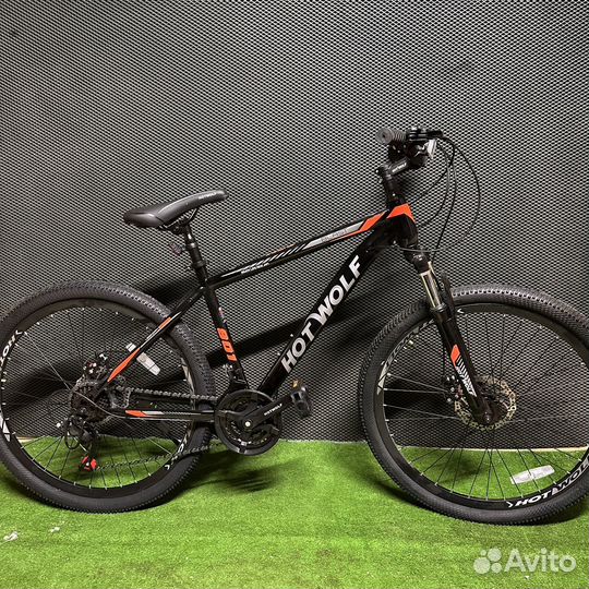 Велосипед новый горный 26