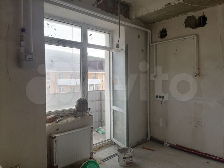 1-к. квартира, 36,2 м², 6/6 эт.