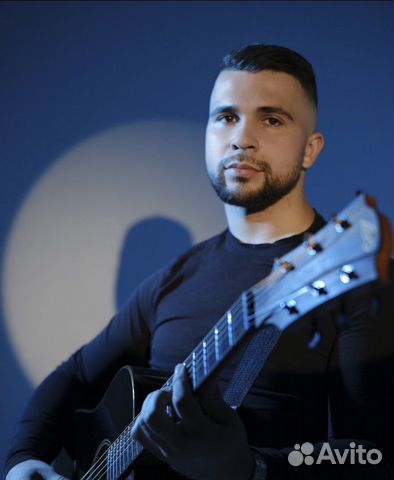 Уроки игры на гитаре, укулеле, электро/бас