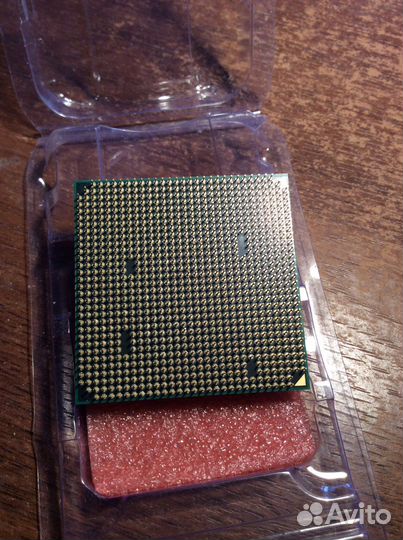Процессор amd athlon ll x4 640