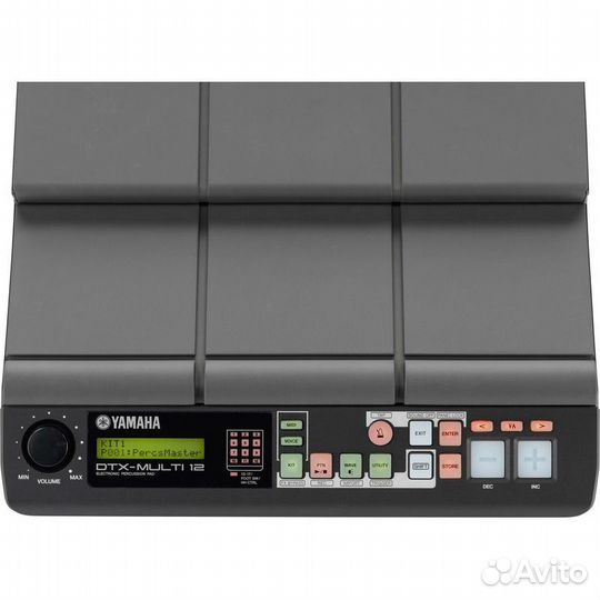 Yamaha dtx multi 12