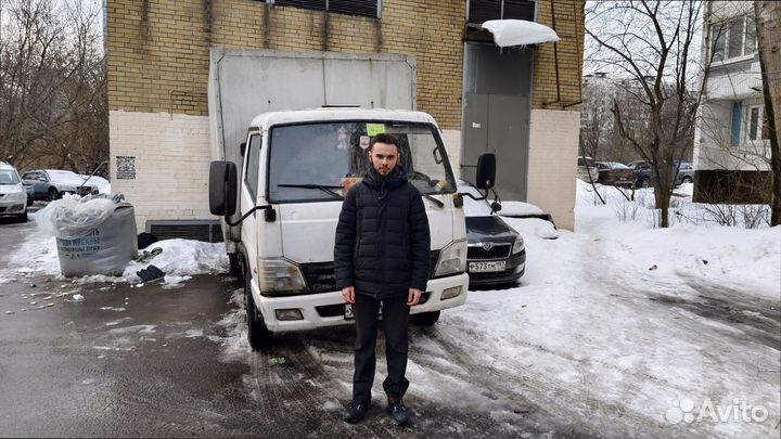 Междугородние перевозки быстрая подача от 200км
