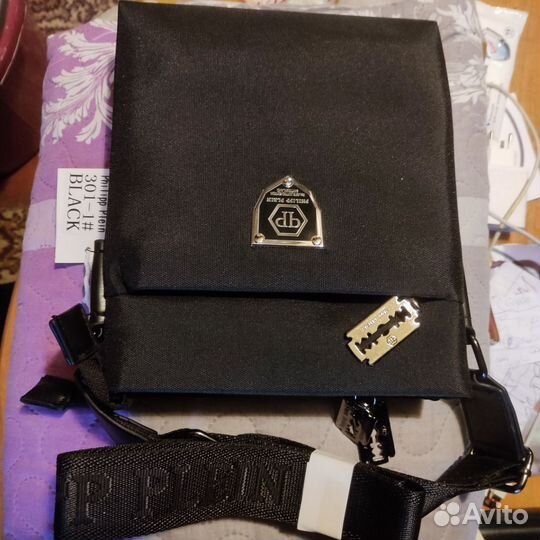 Сумка Philipp Plein