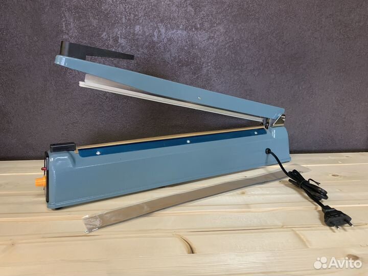 Запайщик пакетов ручной FS 400 металл