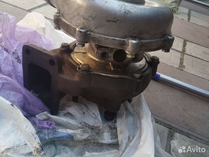 Турбо ткр 7Н