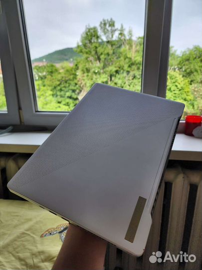 Игровой ноутбук