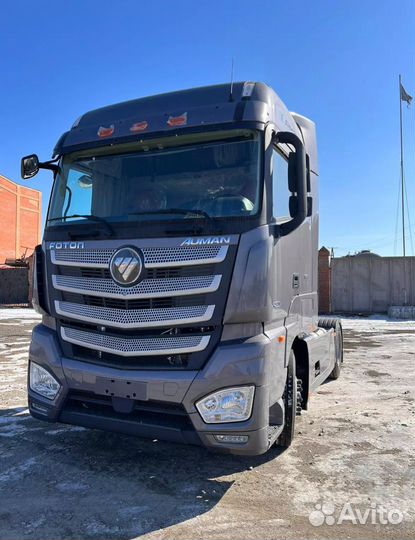 Foton Auman BJ4189, 2023