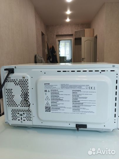 Микроволновая печь бу