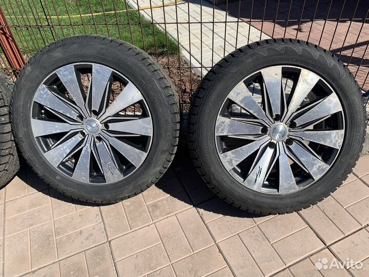 Колеса киа оптима