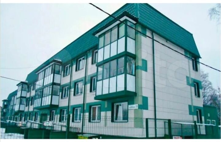 Квартира-студия, 22 м², 1/4 эт.