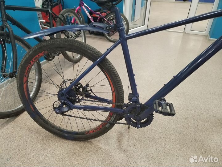 Велосипед NO name