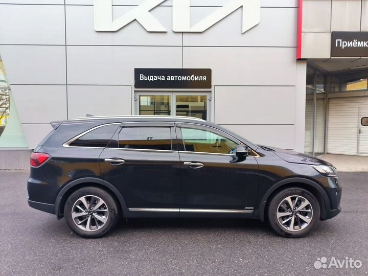 Kia Sorento Prime 2.4 AT, 2019, 22 677 км