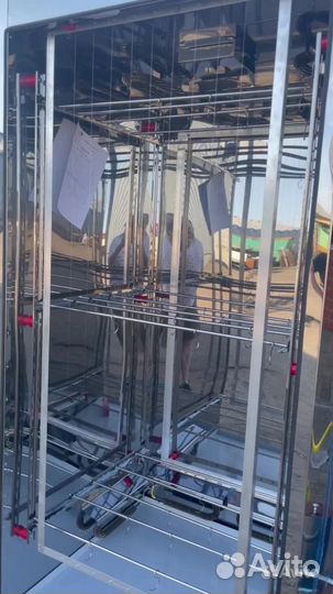 Коптильня горячего и холодного копчения 5 в 1