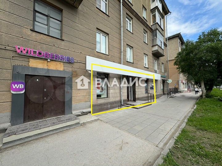 Сдам торговое помещение, 95.6 м²